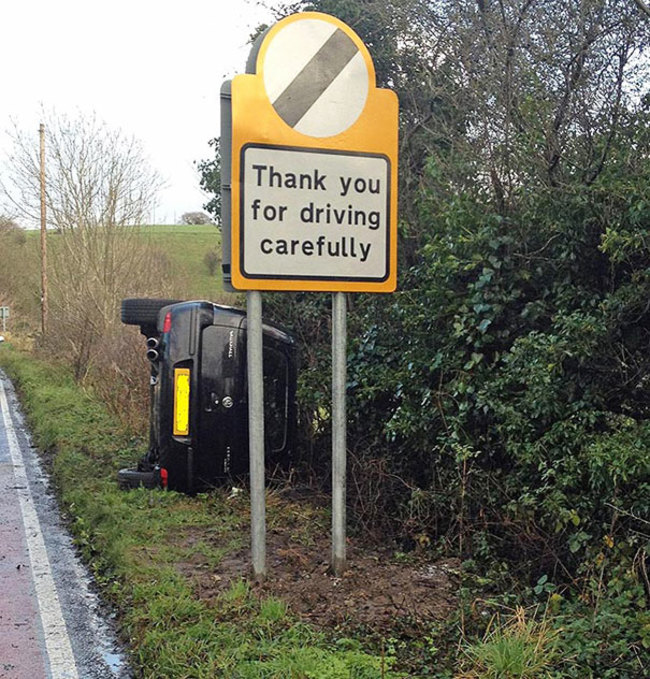 They Don't Care About The Rules (15 pics)