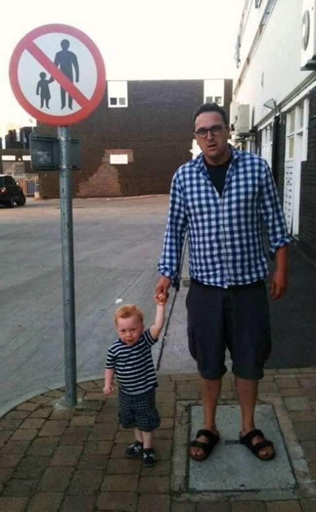 They Don't Care About The Rules (15 pics)