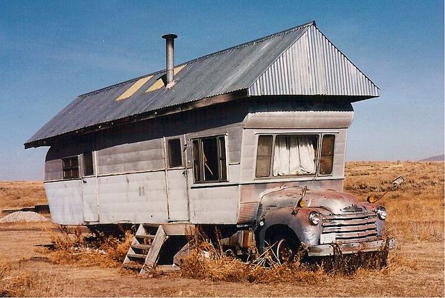 Redneck Inventions And Repairs (23 pics)