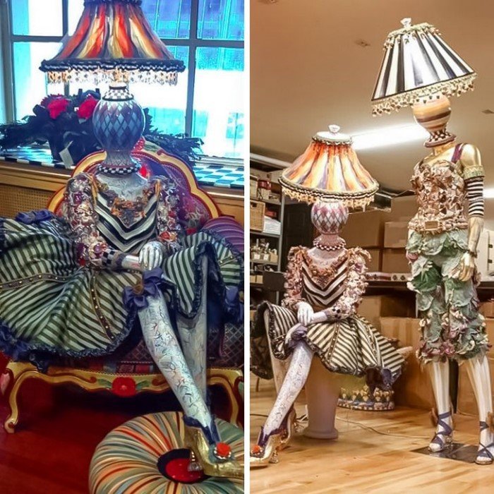 Weird DIY Crafts (18 pics)