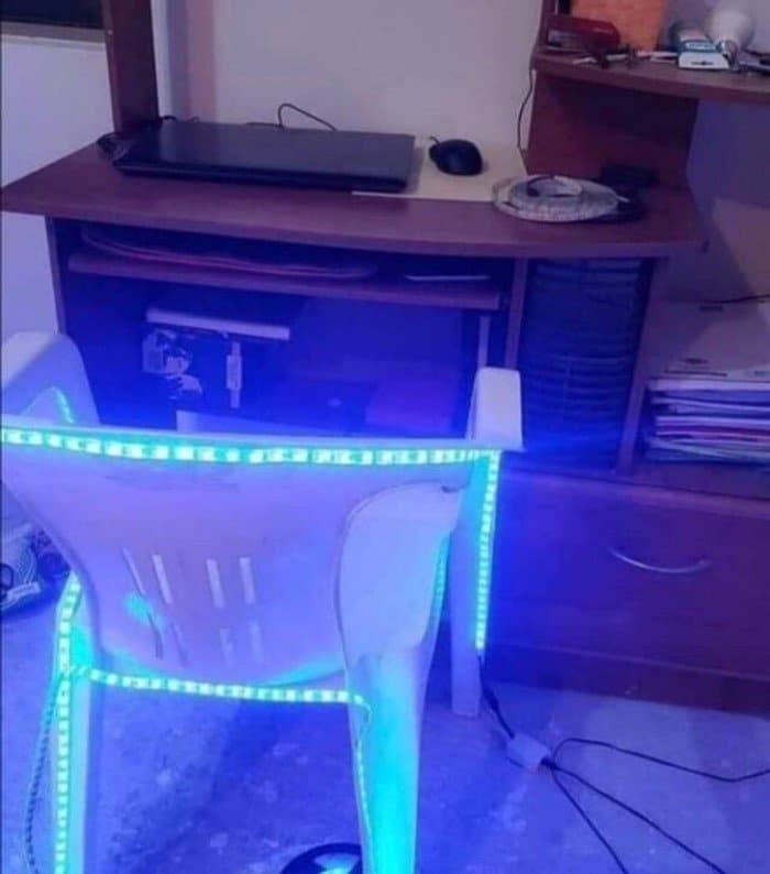 Weird DIY Crafts (18 pics)