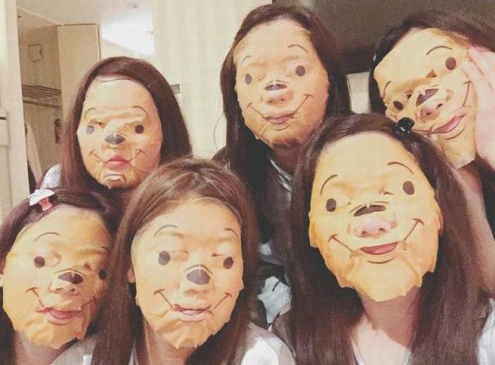 Daily Pictures. Part 1 (67 pics)