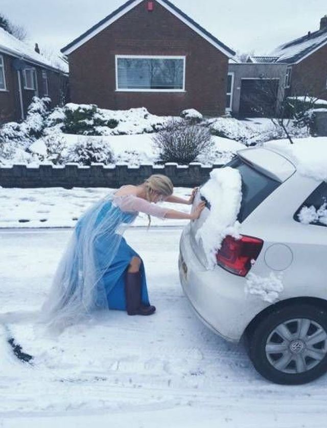 Daily Pictures. Part 1 (67 pics)