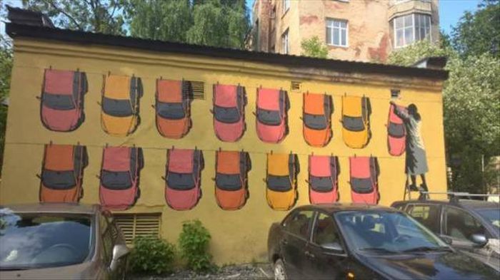 Daily Pictures. Part 2 (67 pics)