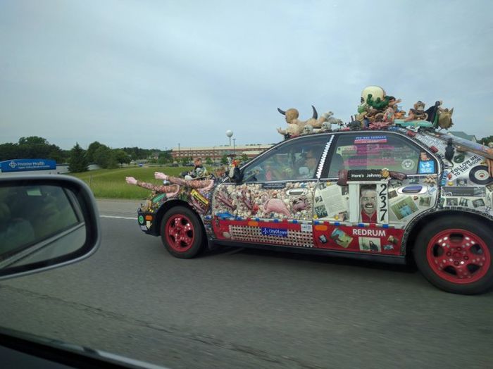 Daily Pictures. Part 2 (67 pics)