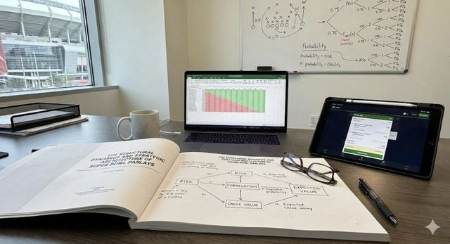 The Structural Dynamics and Strategic Architecture of Super Bowl Parlays: A Comprehensive Analysis of Risk, Correlation, and Expected Value