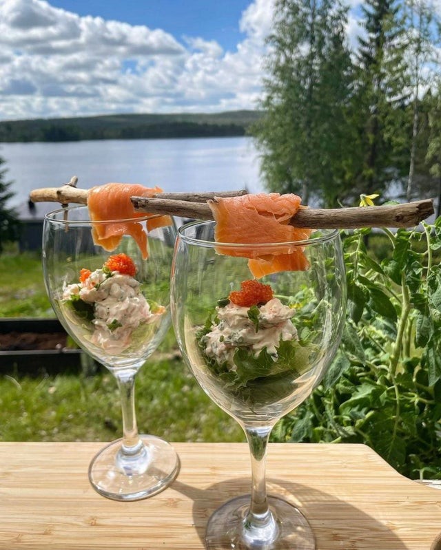 Crazy Food Serving (16 pics) Crazy Food Serving (16 pics)