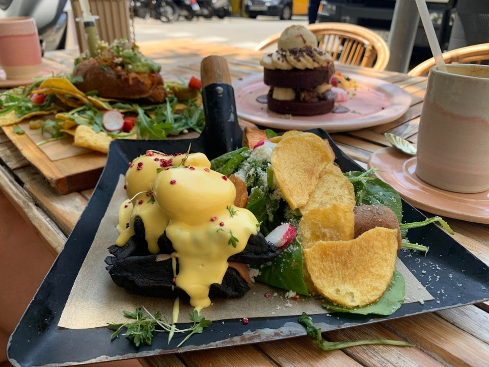 Crazy Food Serving (16 pics) Crazy Food Serving (16 pics)