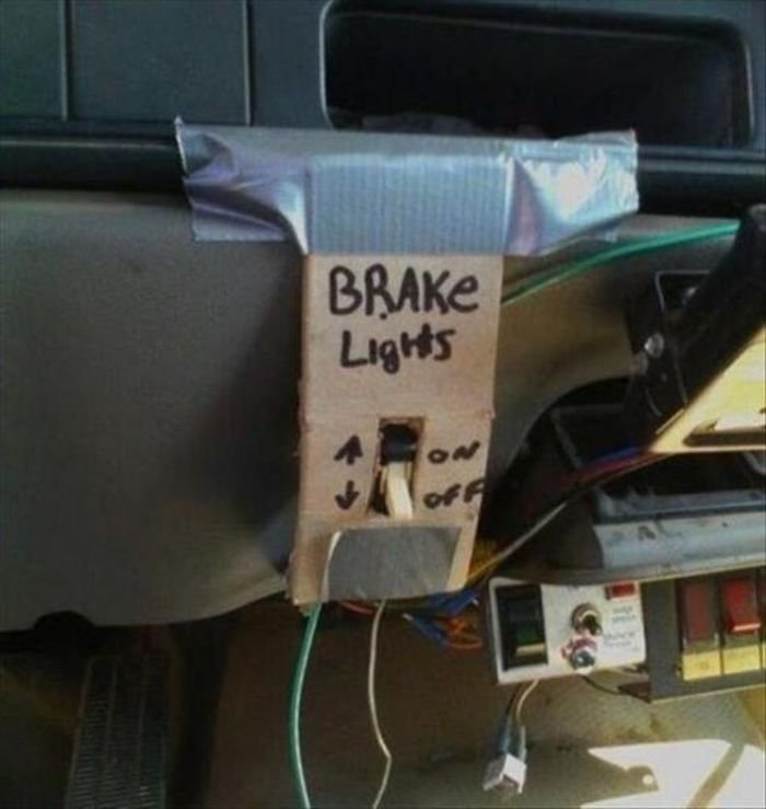 Redneck Inventions (21 pics)