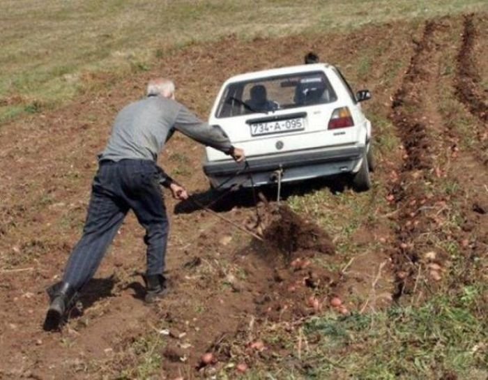 Redneck Inventions (21 pics)