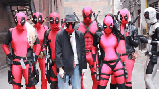 Acid GIFs, January 21 (25 gifs)