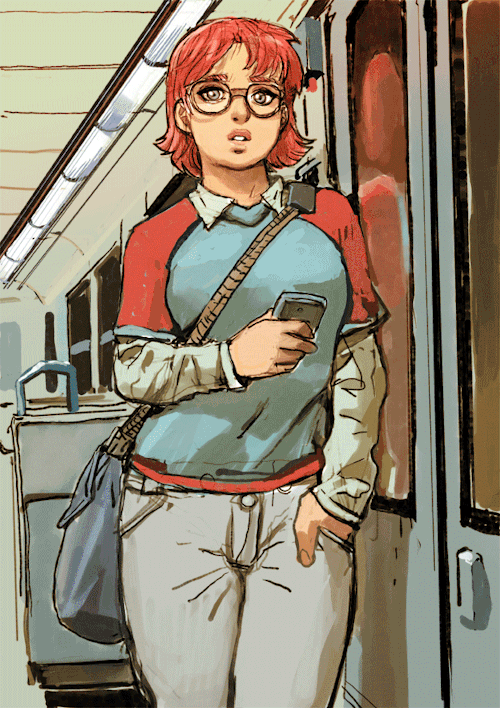 Acid GIFs, January 21 (25 gifs)