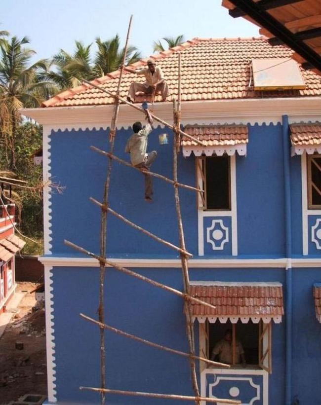 They Don't Care About Safety (21 pics)