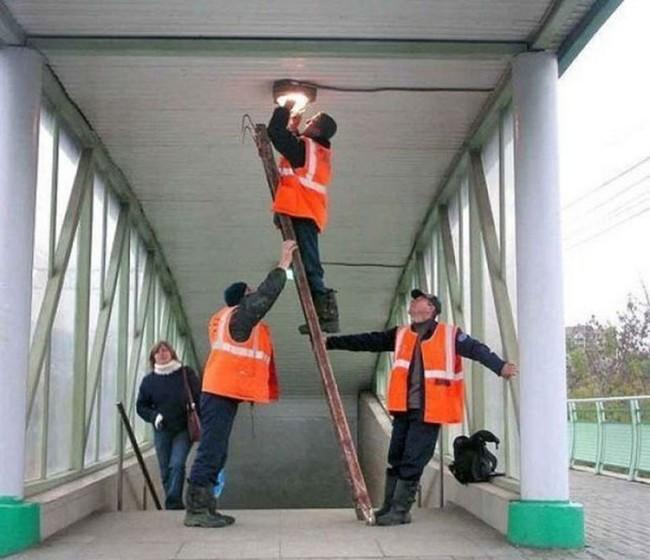 They Don't Care About Safety (21 pics)