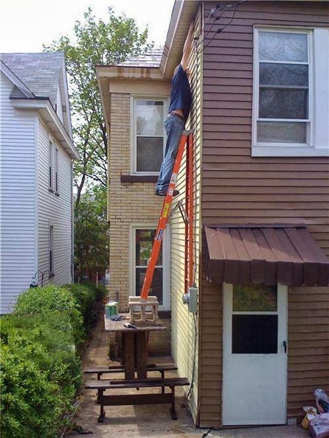 They Don't Care About Safety (21 pics)