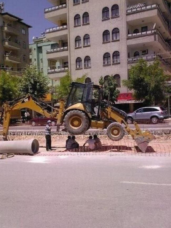 They Don't Care About Safety (21 pics)