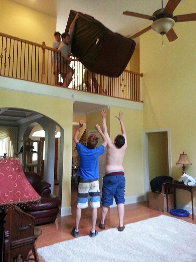They Don't Care About Safety (21 pics)