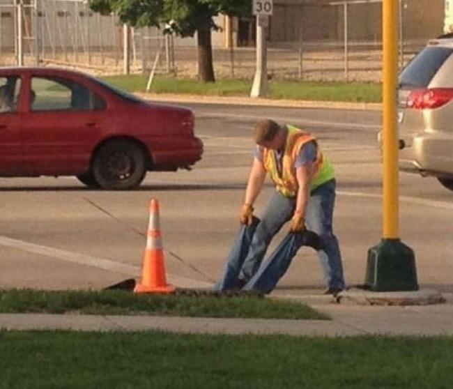 They Don't Care About Safety (21 pics)