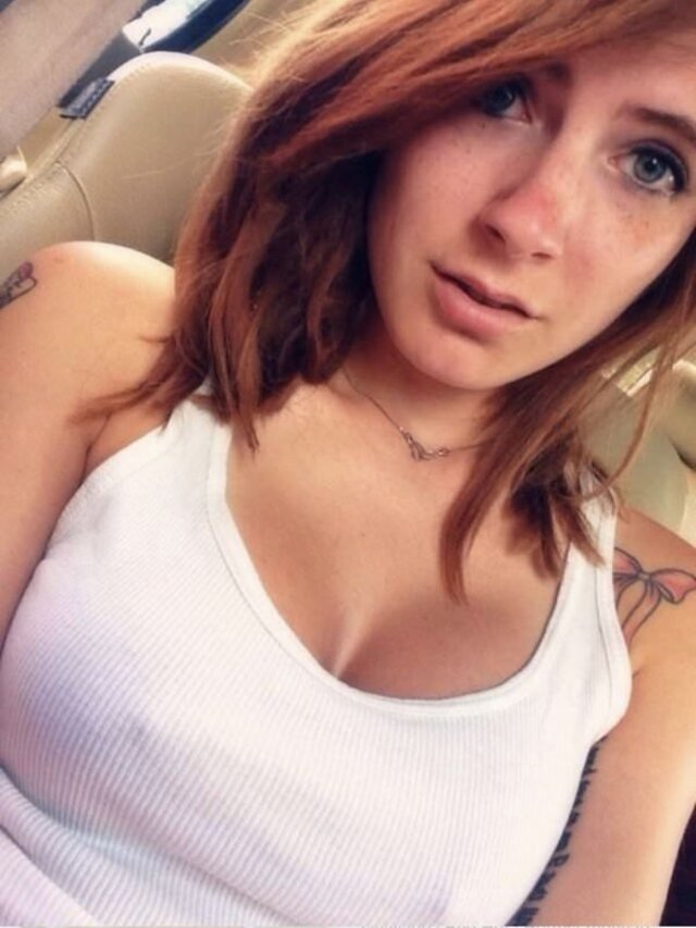 Redhead Girls (21 pics)