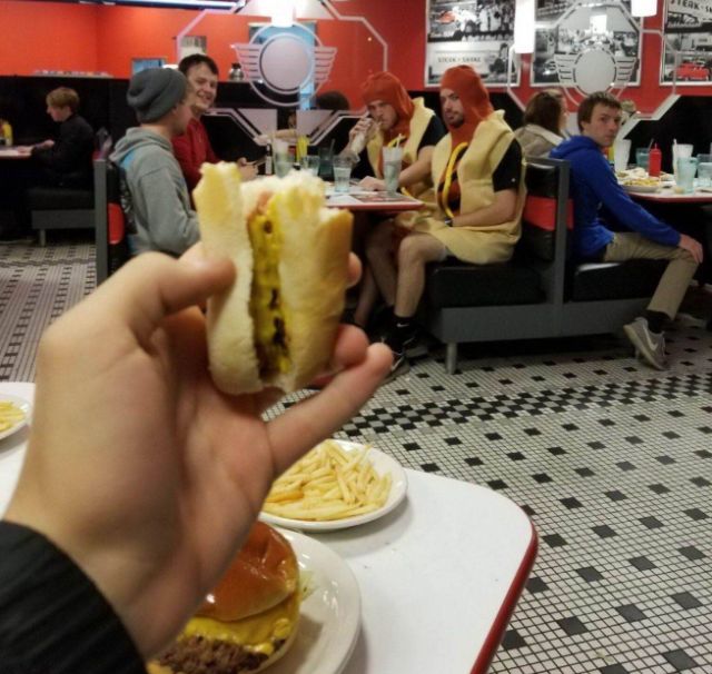 Daily Pictures. Part 2 (70 pics)