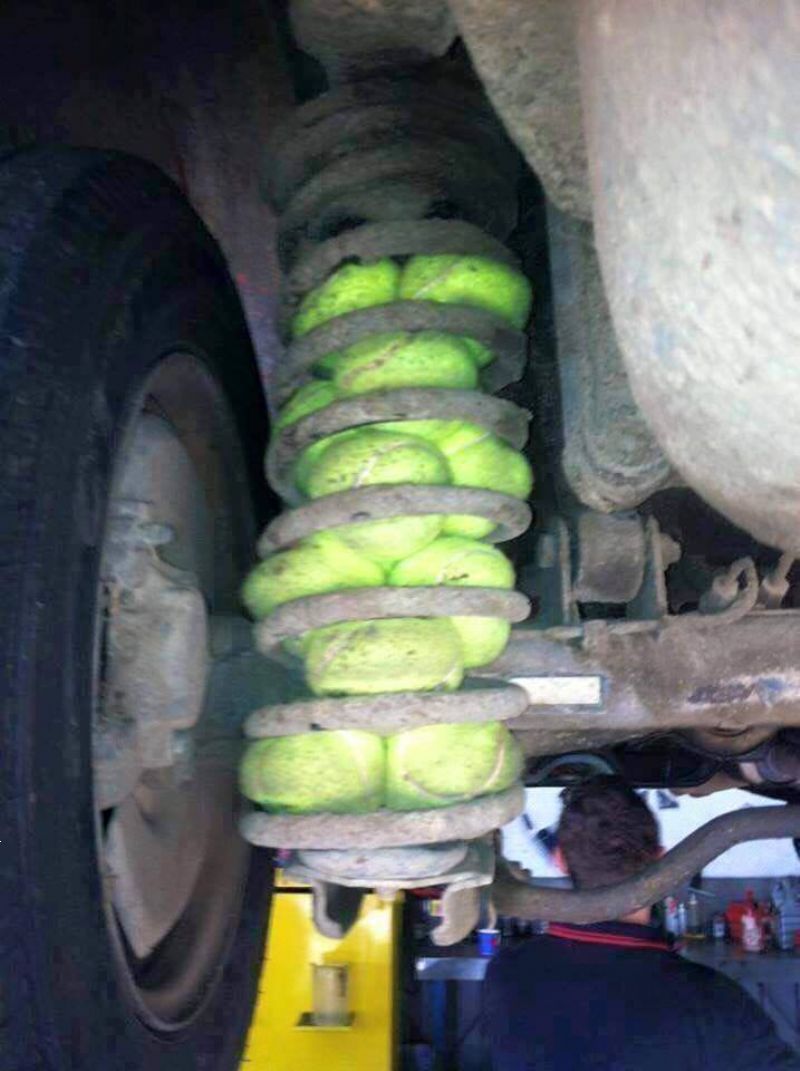 Redneck Inventions (29 pics) Redneck Inventions (29 pics)