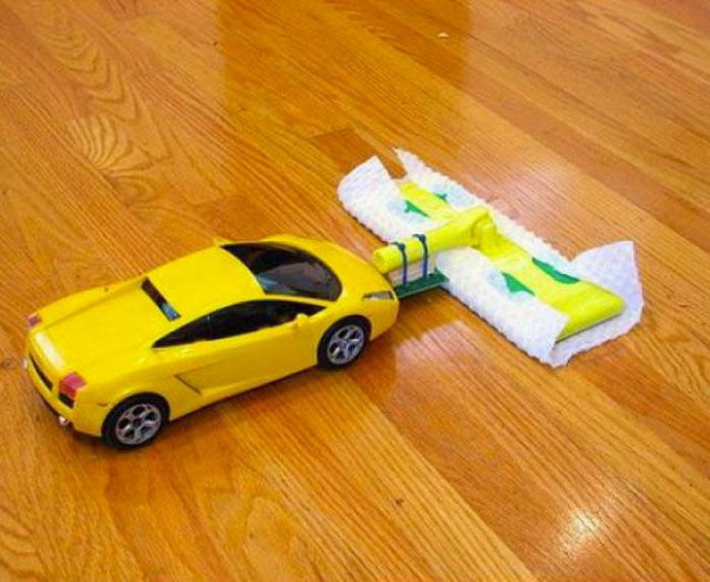 Redneck Inventions (29 pics) Redneck Inventions (29 pics)