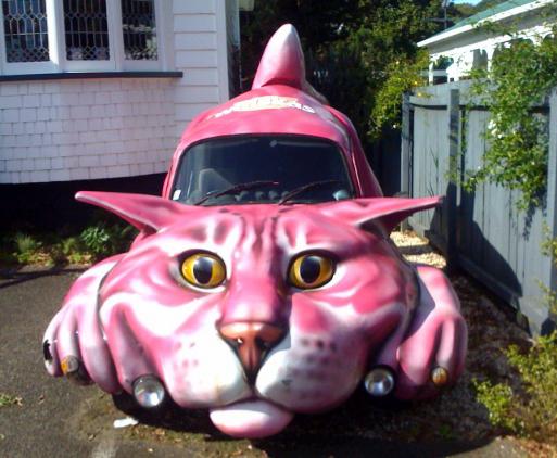 Strange Designs (21 pics)