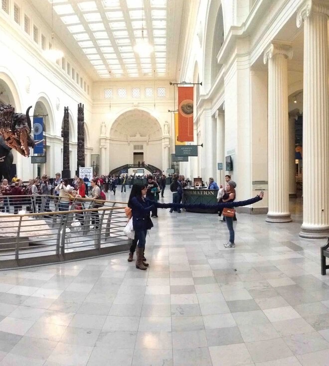 Failed Panoramic Photos (27 pics)