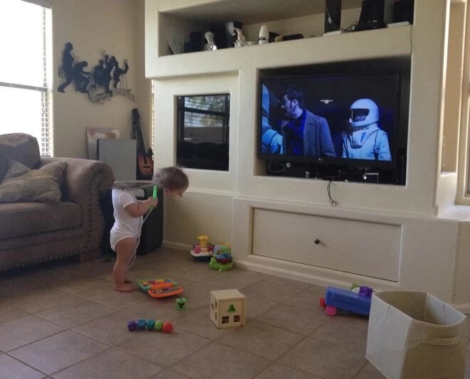 Failed Panoramic Photos (27 pics)