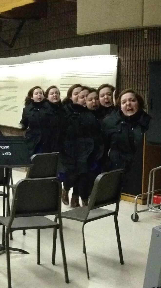 Failed Panoramic Photos (27 pics)