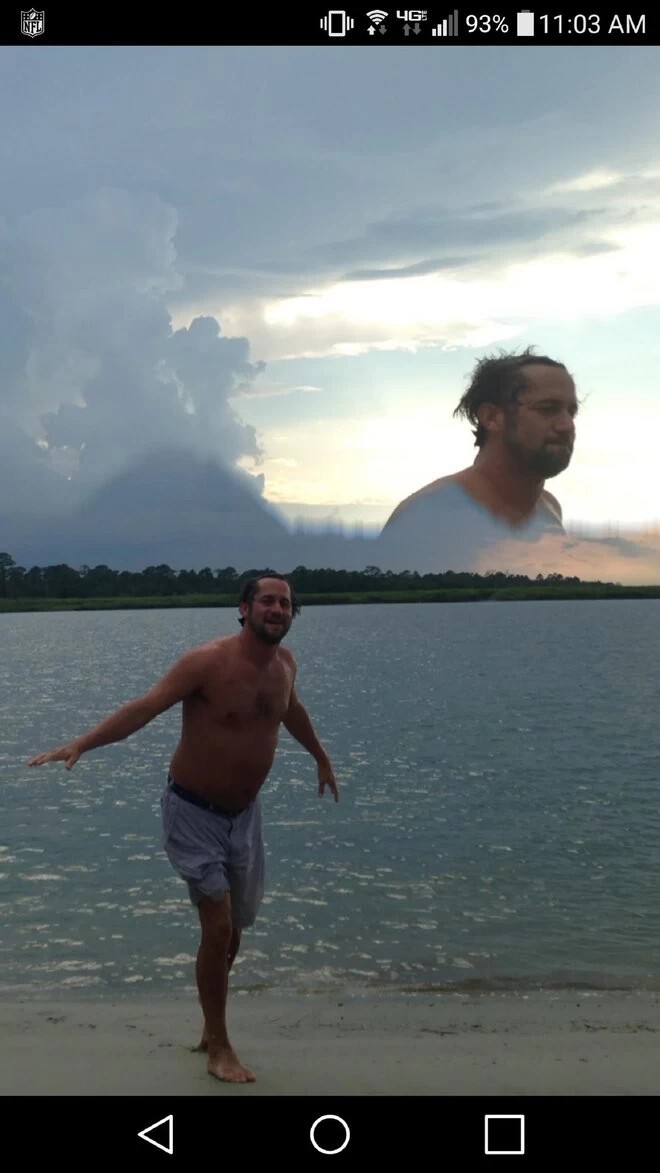 Failed Panoramic Photos (27 pics)