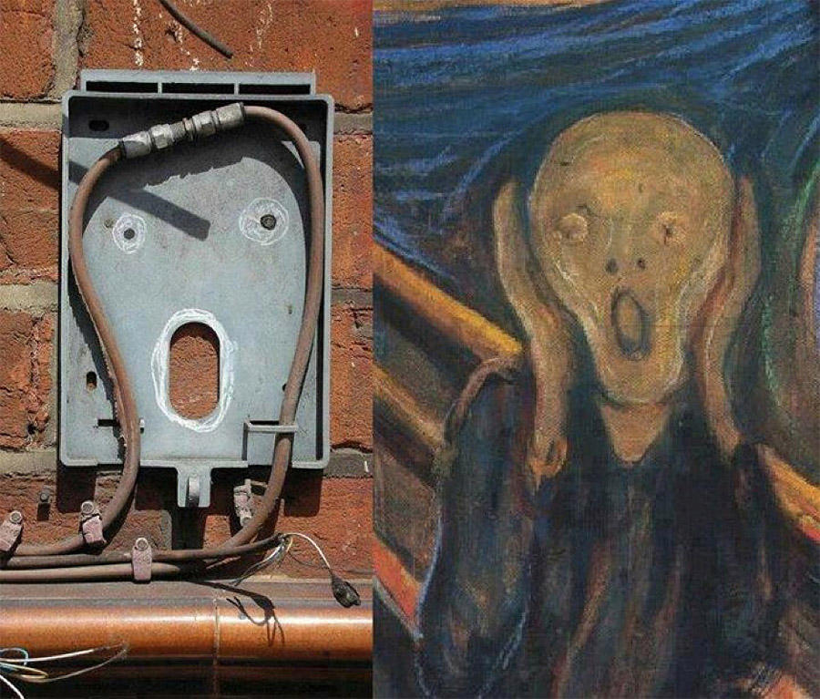 This Is Pareidolia (18 pics)