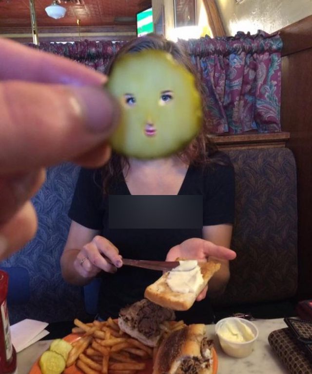 Daily Pictures. Part 1 (67 pics)