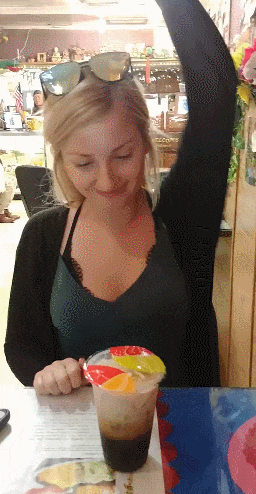 Acid GIFs, January 27 (25 gifs)