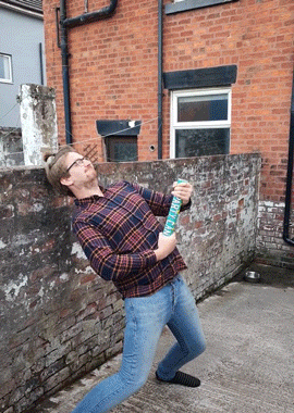 Acid GIFs, January 27 (25 gifs)