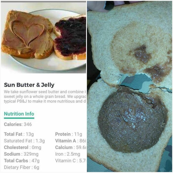 Expectations Against Reality (20 pics)