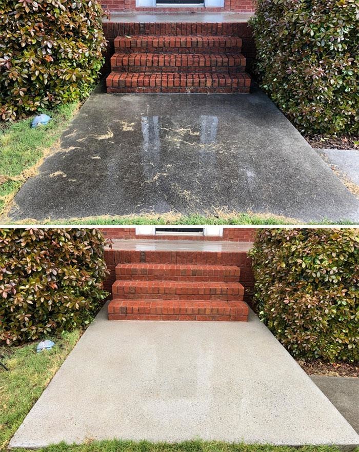 Before And After Cleaning (27 pics)
