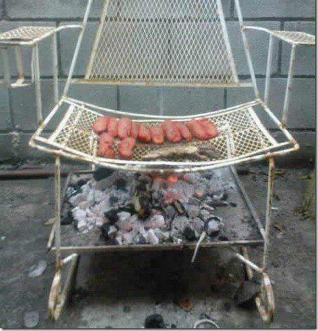 Redneck Inventions And Repairs (25 pics)