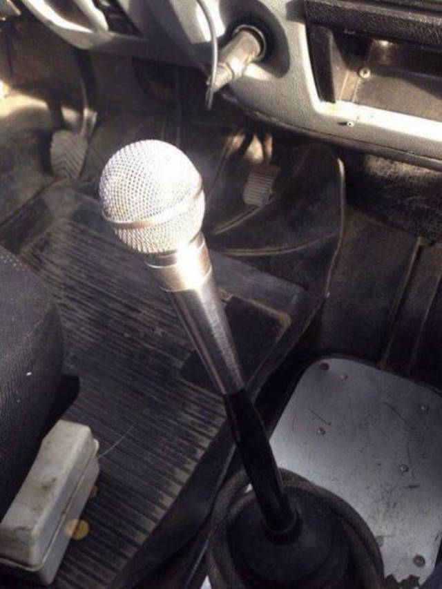 Redneck Inventions And Repairs (25 pics)