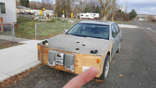 Redneck Inventions And Repairs (25 pics)
