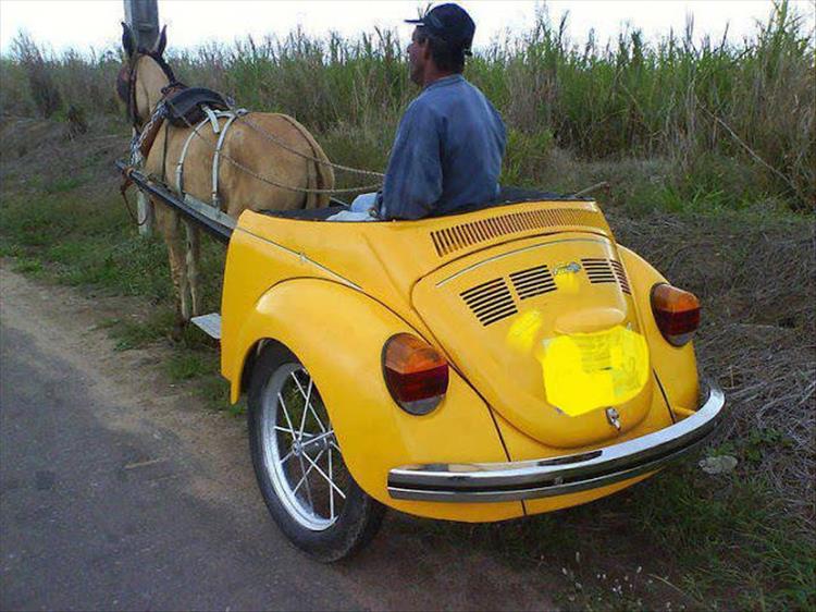 Redneck Inventions And Repairs (25 pics)