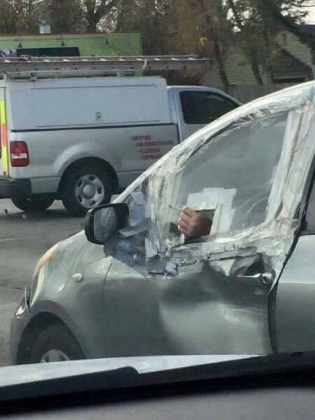 Redneck Inventions And Repairs (25 pics)