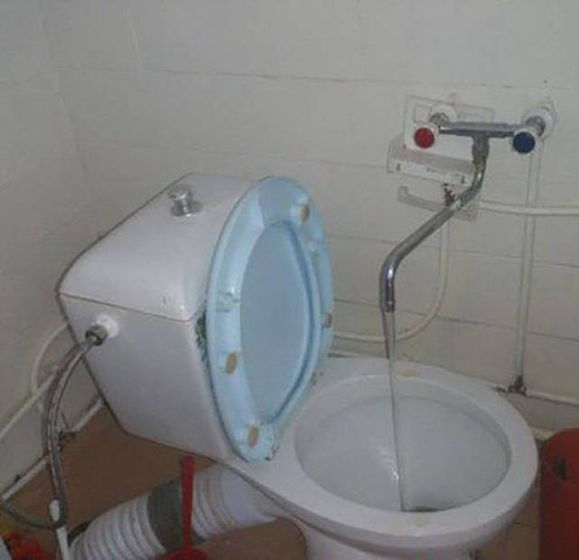 Redneck Inventions And Repairs (25 pics)