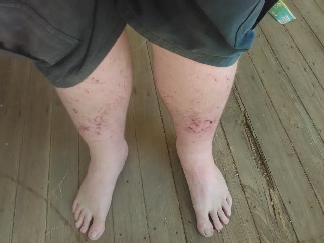 Unforunate Situations (20 pics)