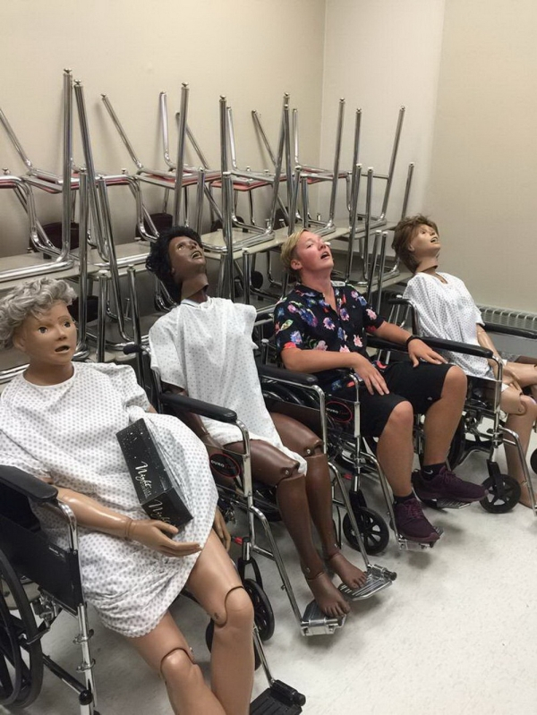 Strange Finds And Situations (17 pics)