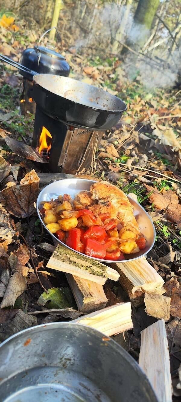 Atmospheric Bushcrat Photos (27 pics) Atmospheric Bushcrat Photos (27 pics)