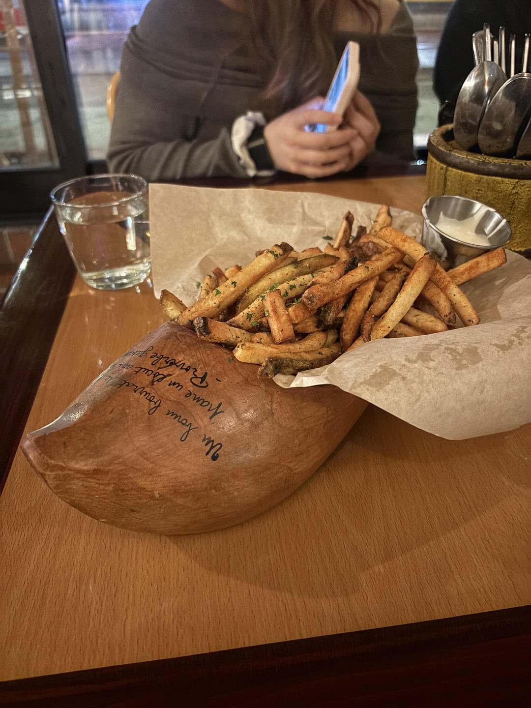 Weird Food Serving (20 pics)