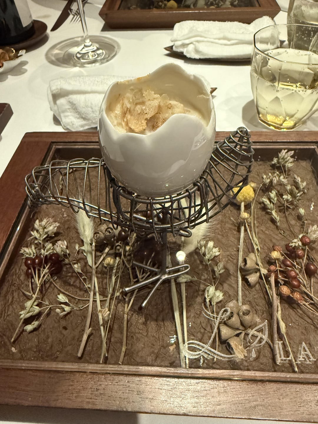 Weird Food Serving (20 pics)