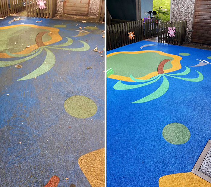 Before And After Cleaning (23 pics) Before And After Cleaning (23 pics)