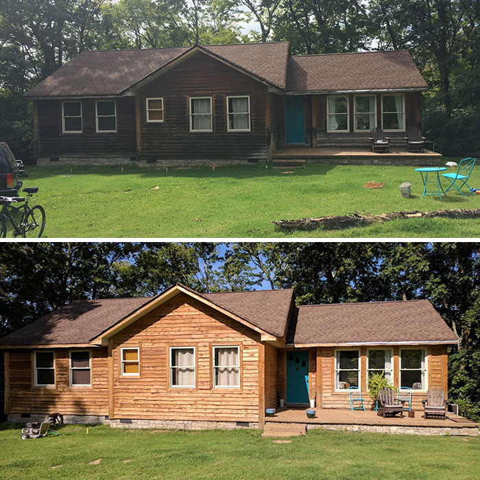 Before And After Cleaning (23 pics) Before And After Cleaning (23 pics)